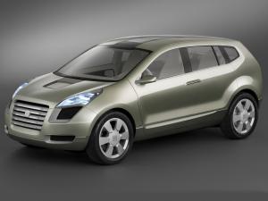 GM Sequel Concept '2005